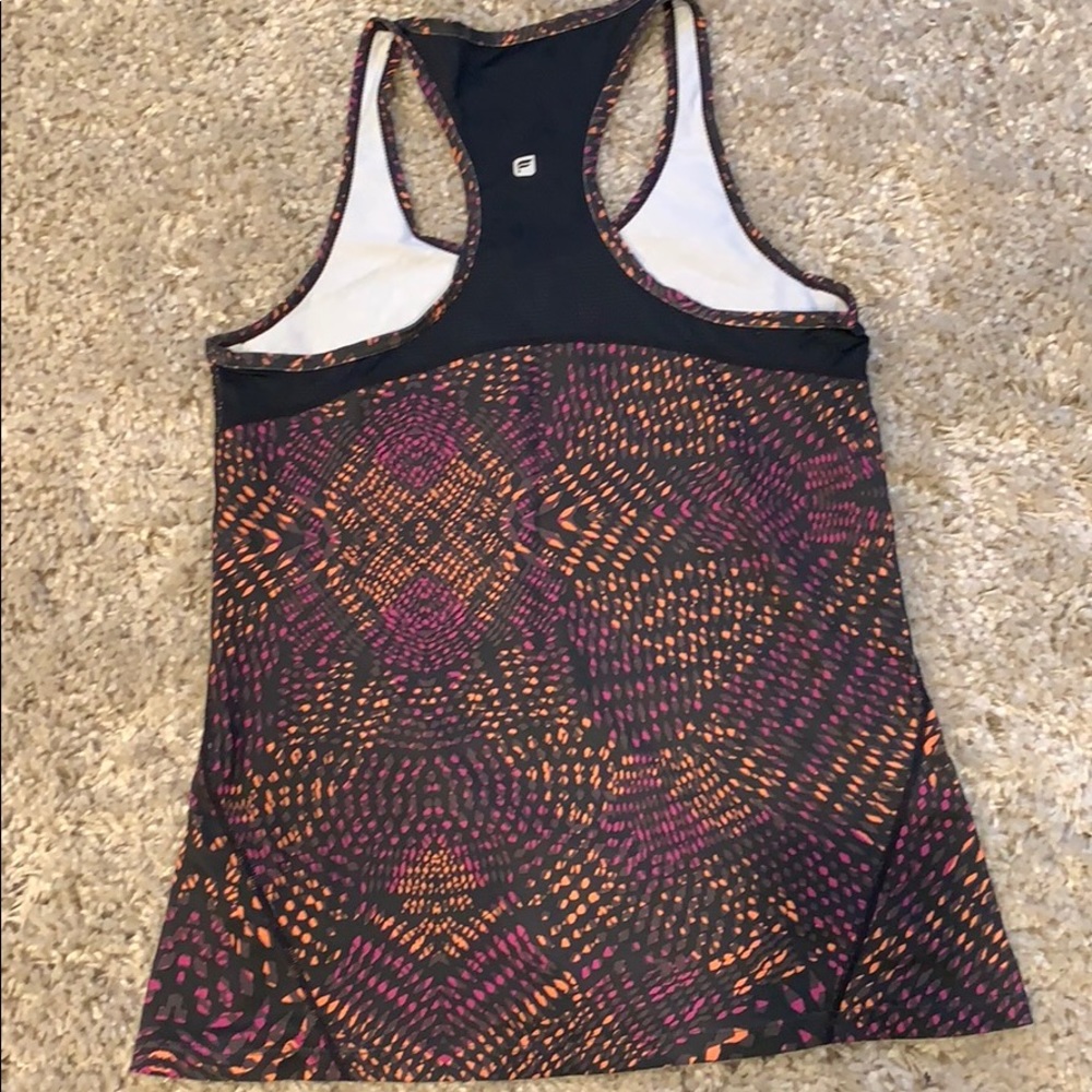 Fabletics Work Out Top - Picture 3 of 4